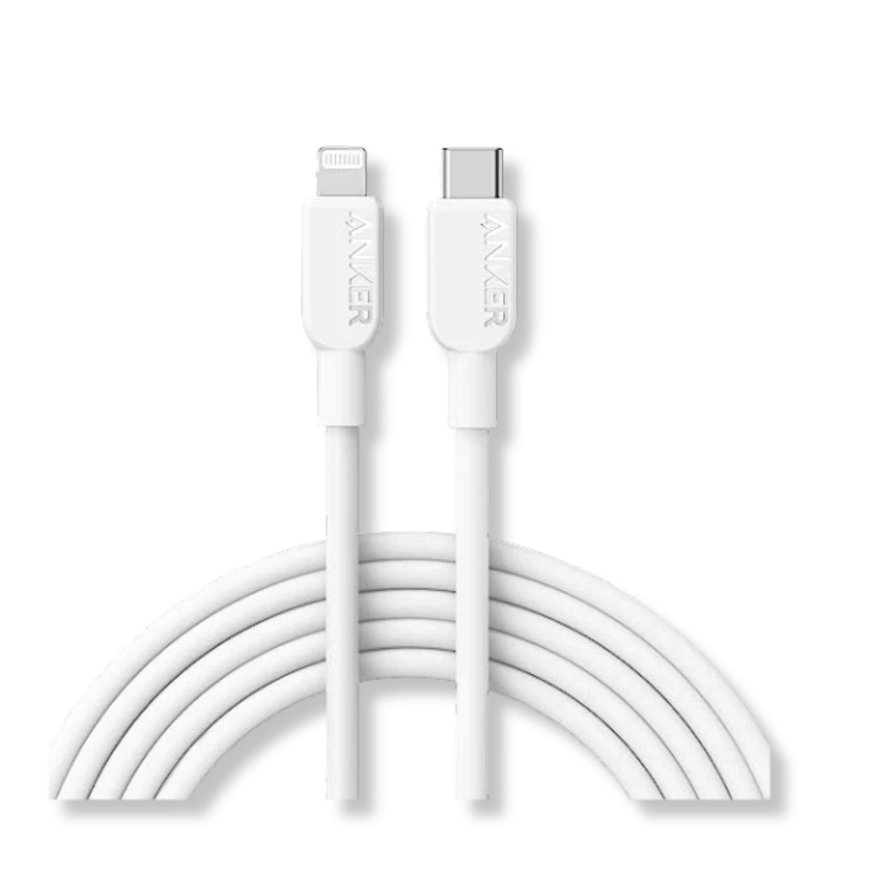Anker USB‑C to Lightning MFi Cable – extra product photo | Digital Dukaan Pakistan