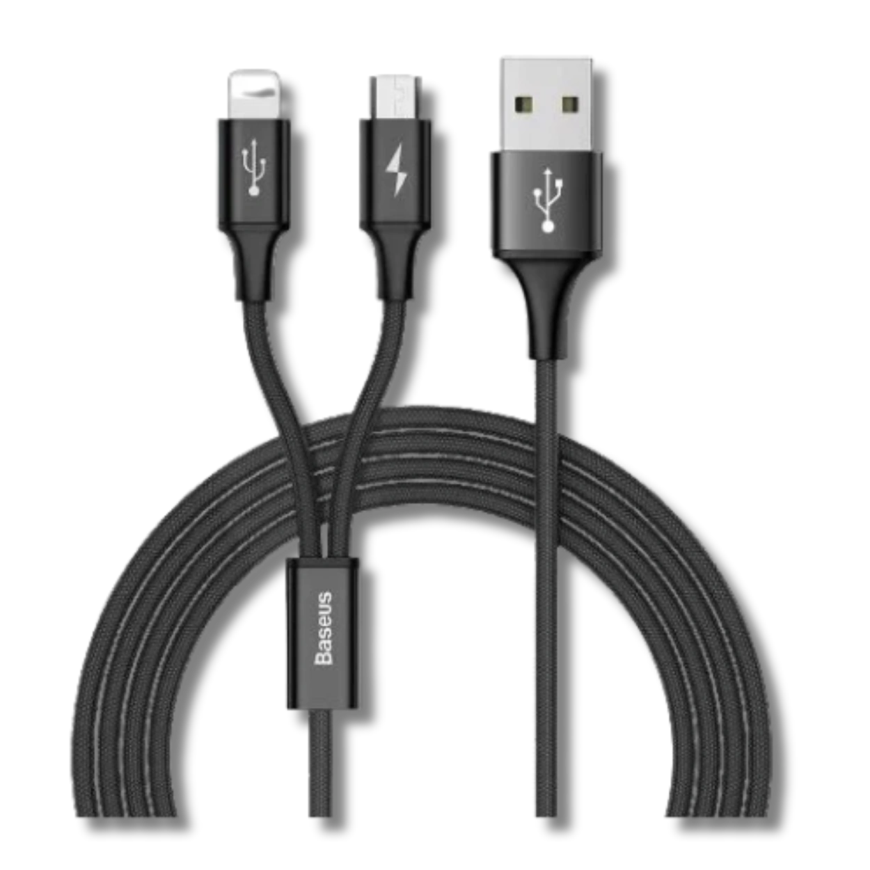 Baseus Data Cable – extra product photo | Digital Dukaan Pakistan