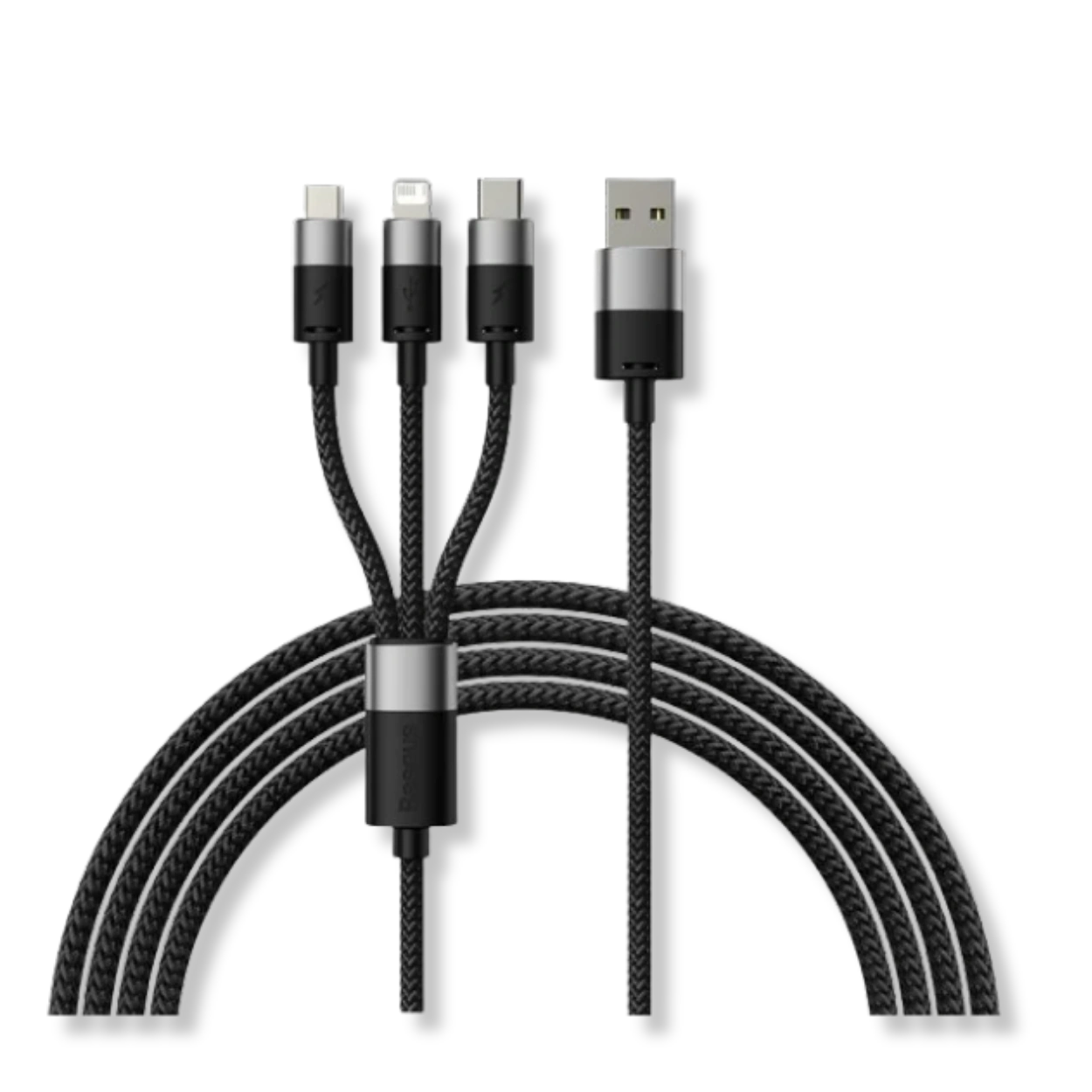 Baseus Lightning 100W 480Mbps Cable – extra product photo | Digital Dukaan Pakistan