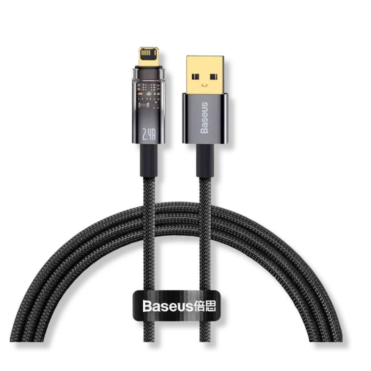 Baseus Lightning 480Mbps Cable – extra product photo | Digital Dukaan Pakistan