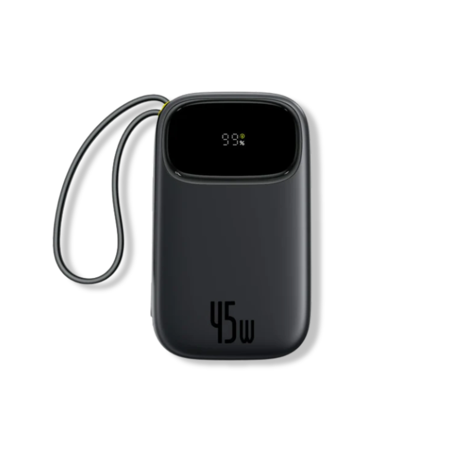 Baseus QPow 3 45W EnerFill FC31 Built-in Type-c & Lightning Cable 20000mAh Power Bank – extra product photo | Digital Dukaan Pakistan