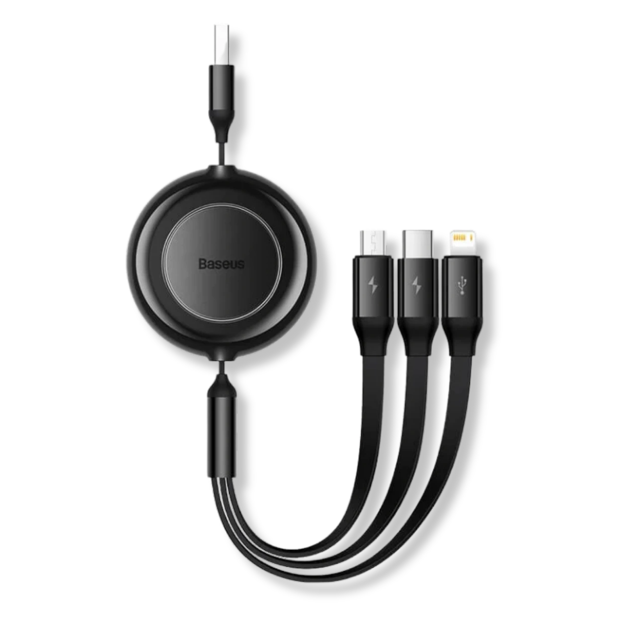 Baseus USB‑C to Lightning 1.1m 480Mbps Cable – extra product photo | Digital Dukaan Pakistan