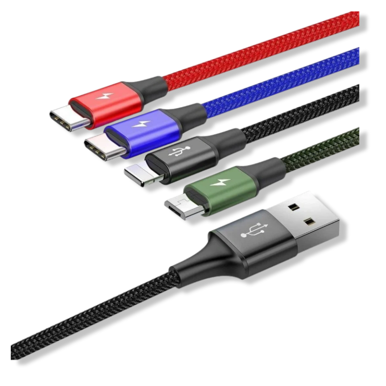 Baseus USB‑C to Lightning 1.2m Cable – extra product photo | Digital Dukaan Pakistan