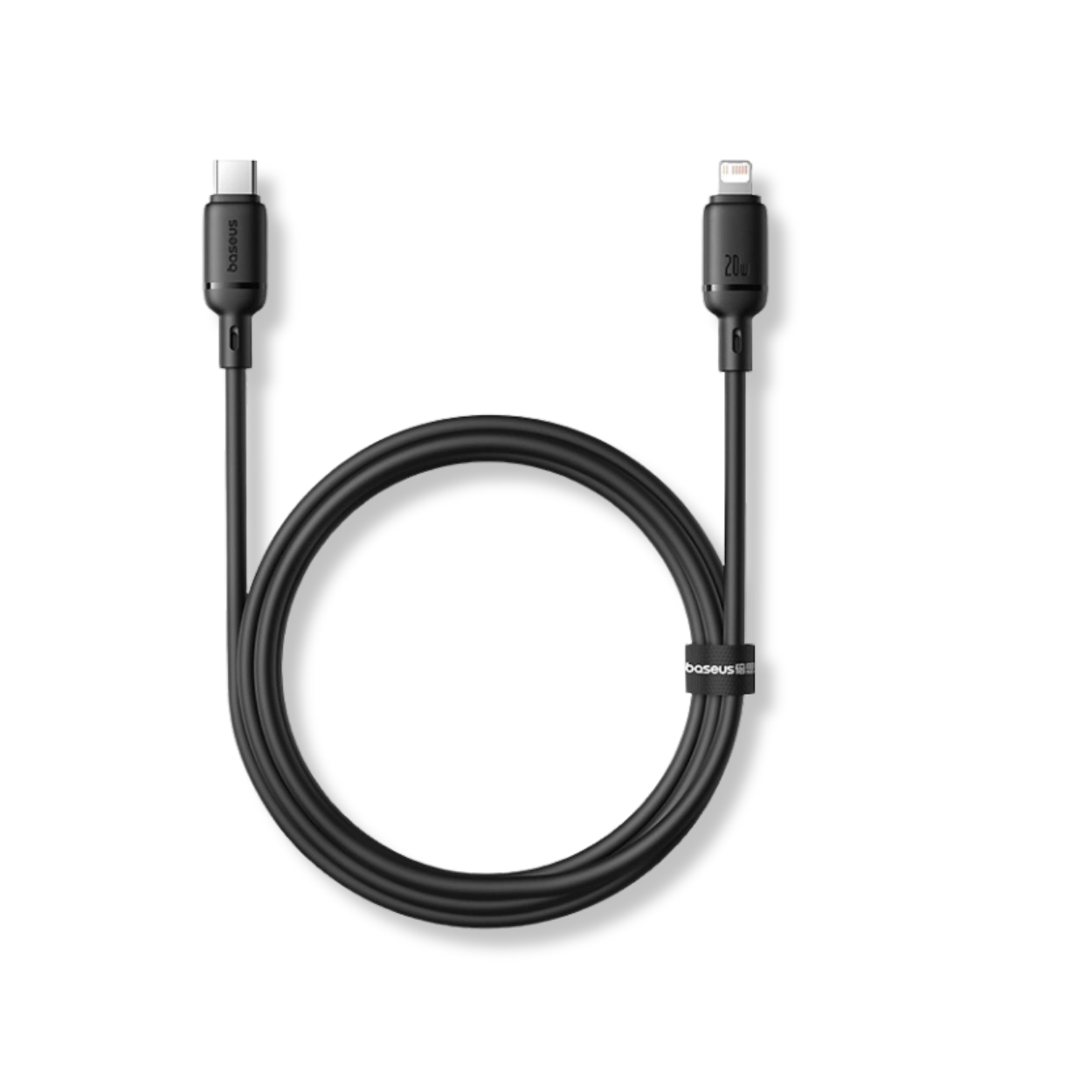 Baseus USB‑C to Lightning 20W 480Mbps Cable – extra product photo | Digital Dukaan Pakistan