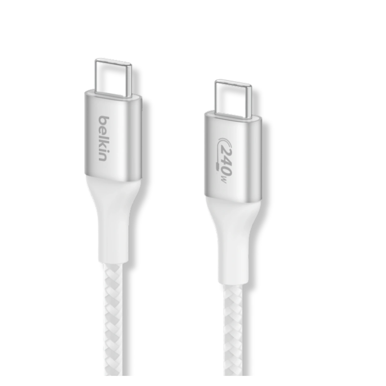 Belkin USB‑C to USB‑C 1m 240W Cable – extra product photo | Digital Dukaan Pakistan
