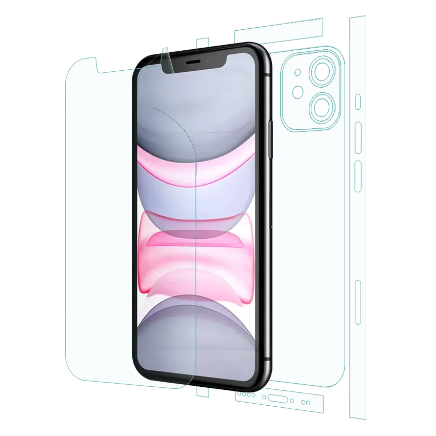 Apple iPhone 11 Screen Protector Screen Protector Sheet