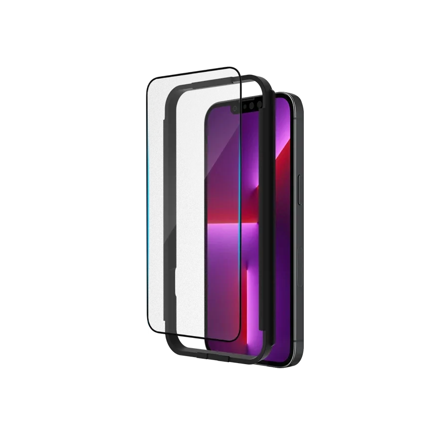 iPhone iPhone 12 Pro Max Tempered Glass Screen Protector Tempered Glass