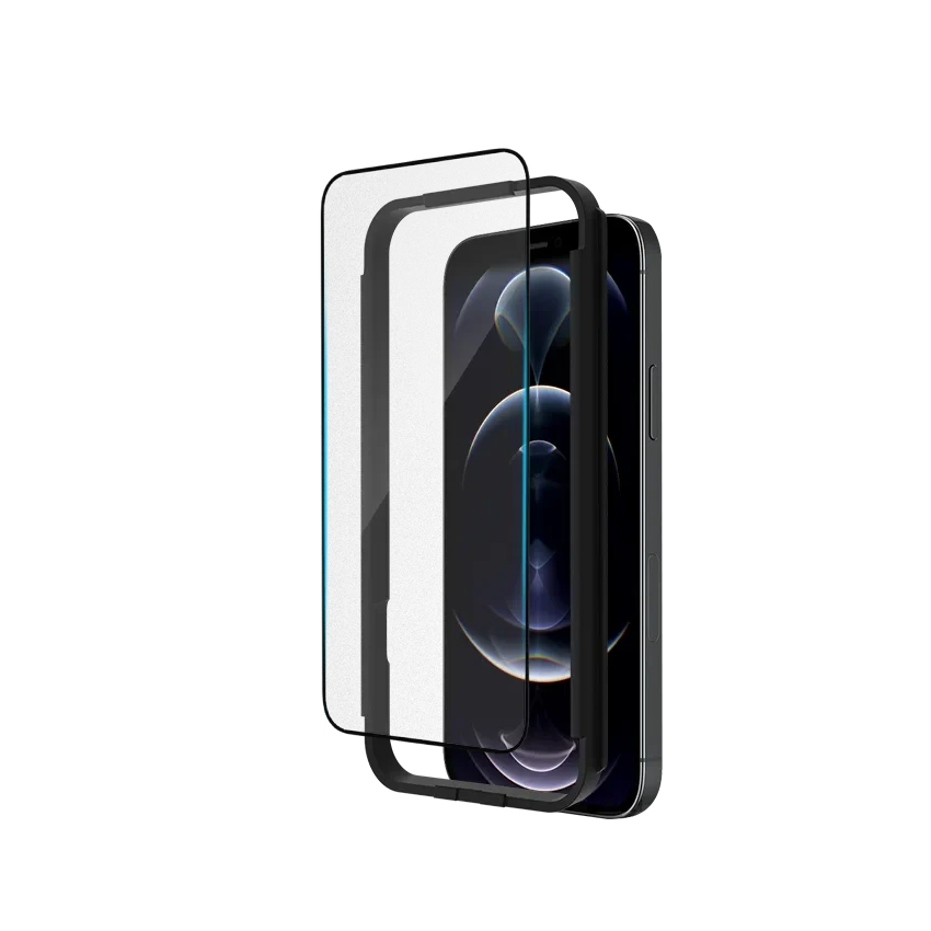 iPhone iPhone 12 Pro Tempered Glass Screen Protector Tempered Glass