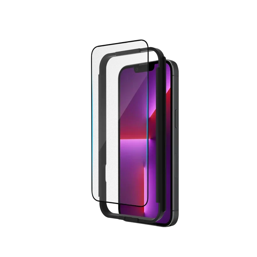 iPhone iPhone 13 Pro Max Tempered Glass Screen Protector Tempered Glass