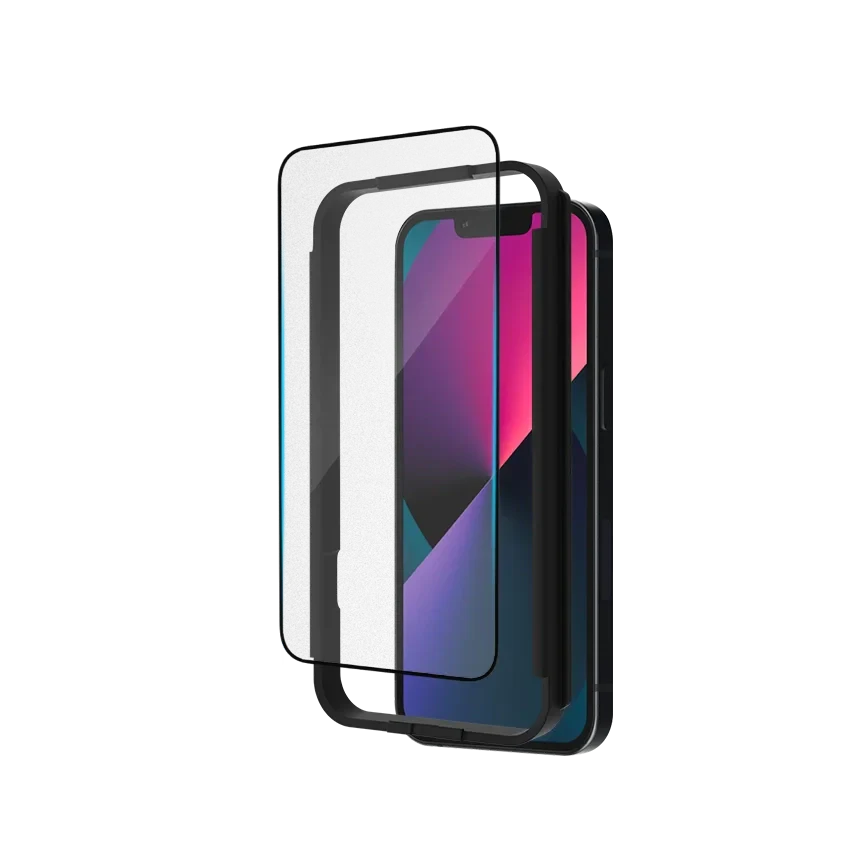 iPhone iPhone 13 Tempered Glass Screen Protector Tempered Glass