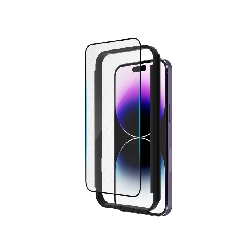 iPhone iPhone 14 Pro Max Tempered Glass Screen Protector Tempered Glass