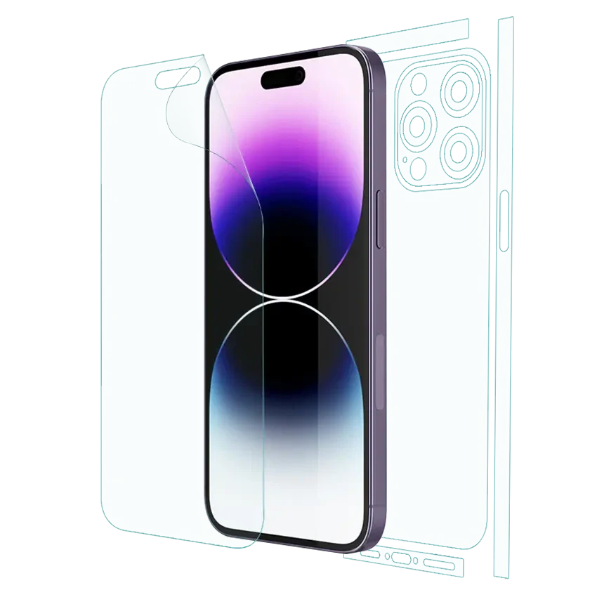 Apple iPhone 14 Pro Screen Protector Screen Protector Sheet