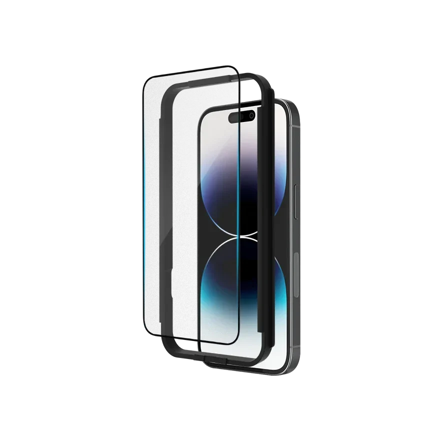 iPhone iPhone 14 Pro Tempered Glass Screen Protector Tempered Glass