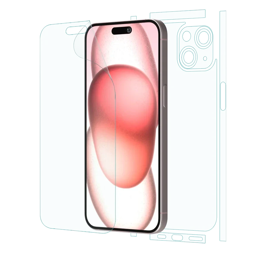 Apple iPhone 15 Plus Screen Protector Screen Protector Sheet