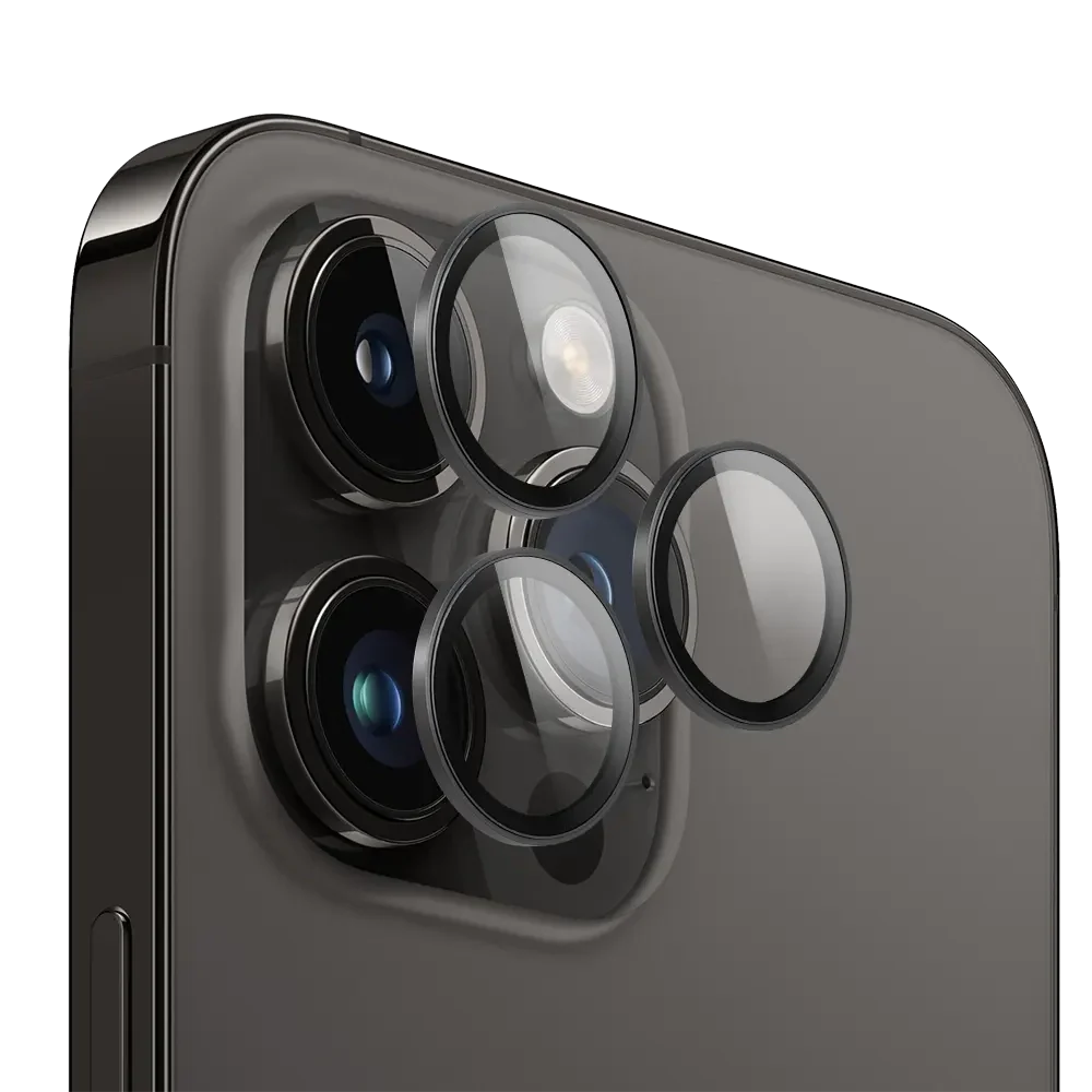 iPhone iPhone 15 Pro / 15 Pro Max Camera Lens Protectors Camera Lens Protector