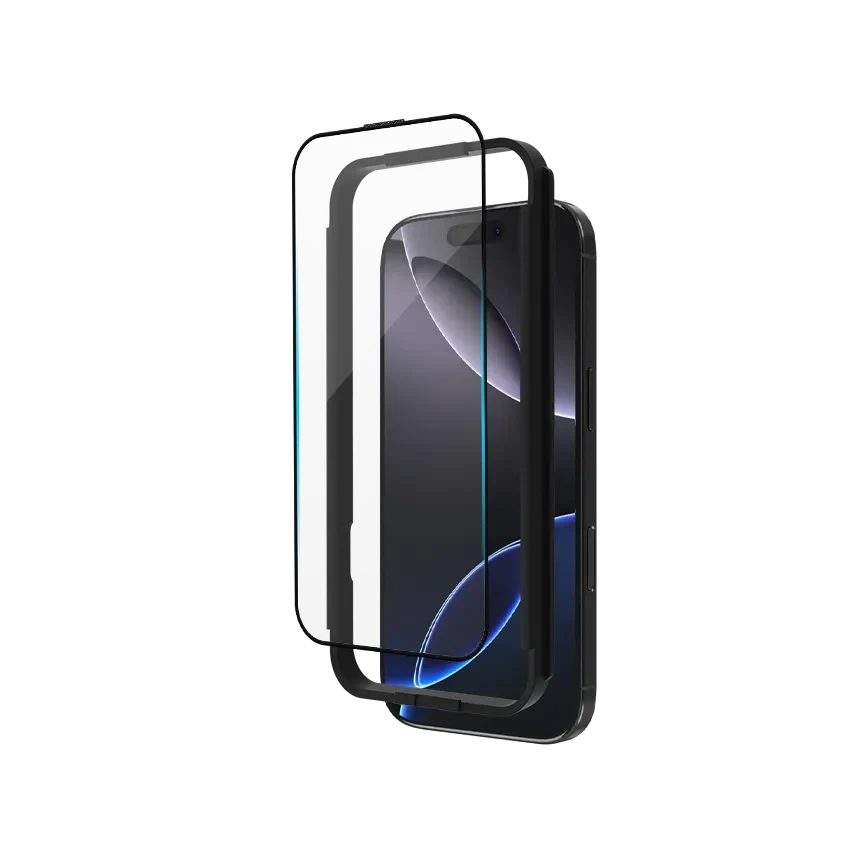 iPhone iPhone 16 Pro Max Tempered Glass Screen Protector Tempered Glass