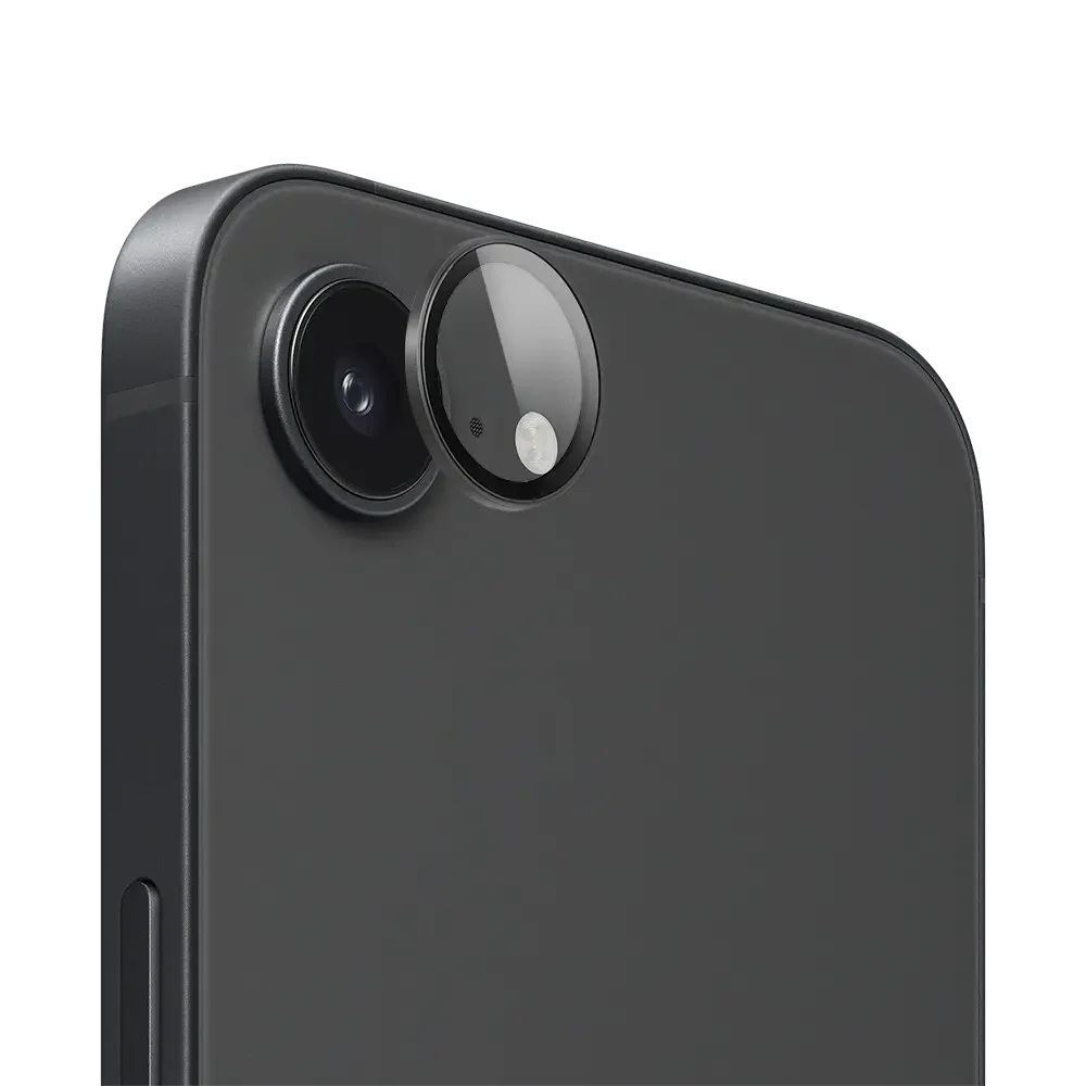 iPhone iPhone 16e Camera Lens Protectors Camera Lens Protector