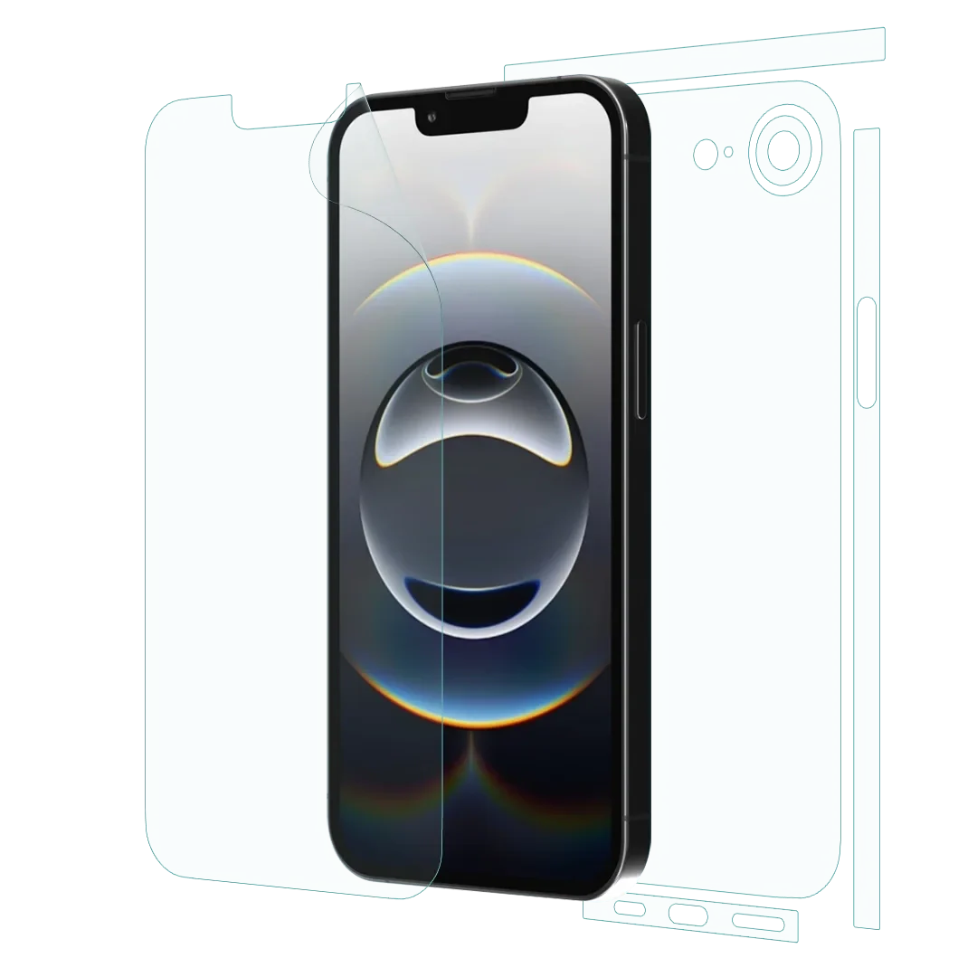 Apple iPhone 16e Screen Protector Screen Protector Sheet
