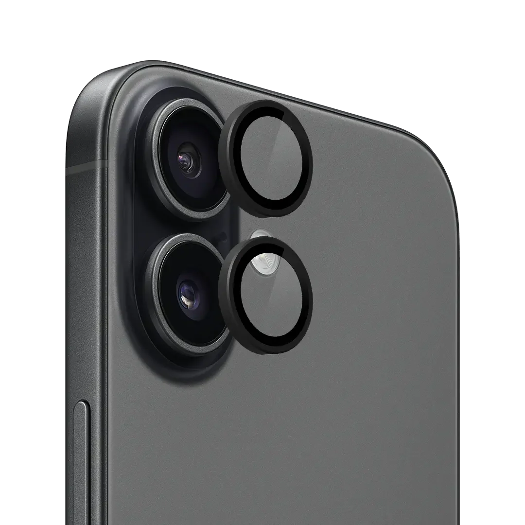 iPhone iPhone 17 Camera Lens Protectors (Sapphire) Camera Lens Protector