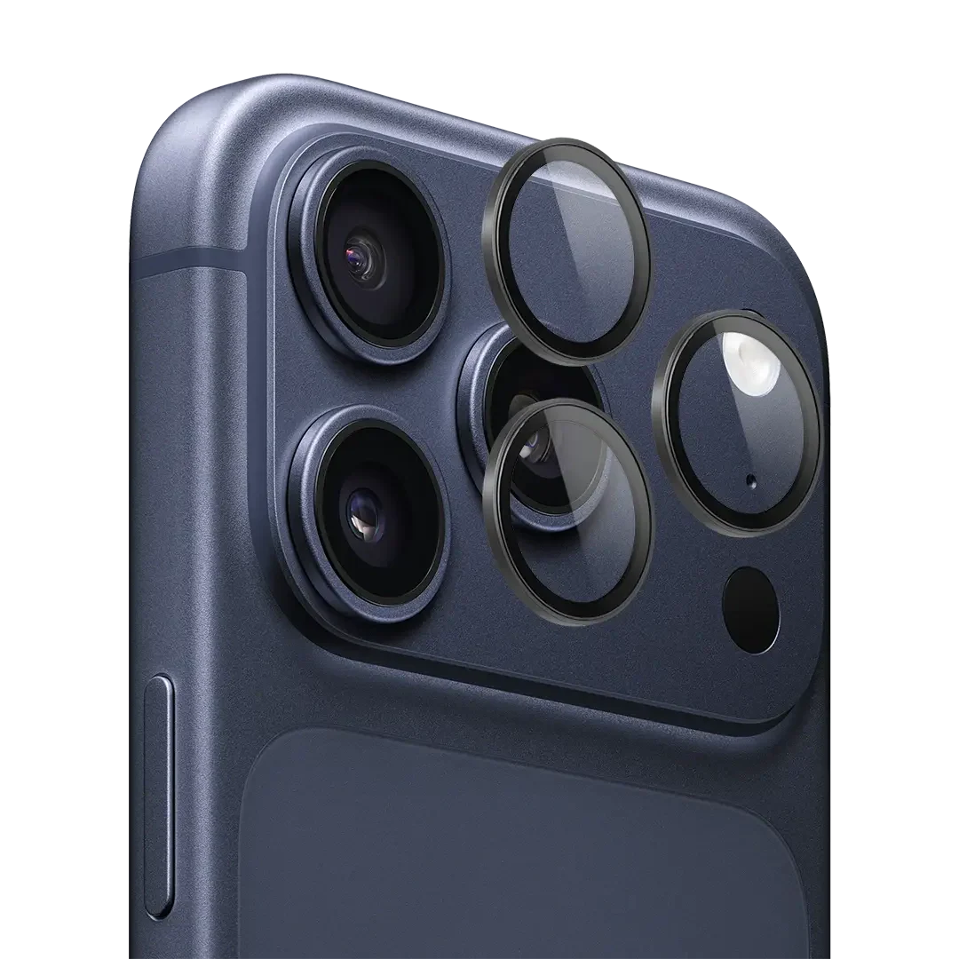 iPhone iPhone 17 Pro Camera Lens Protectors Camera Lens Protector
