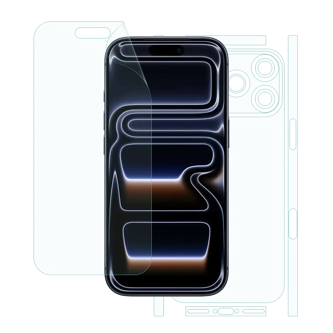 Apple iPhone 17 Pro Max Screen Protector Screen Protector Sheet
