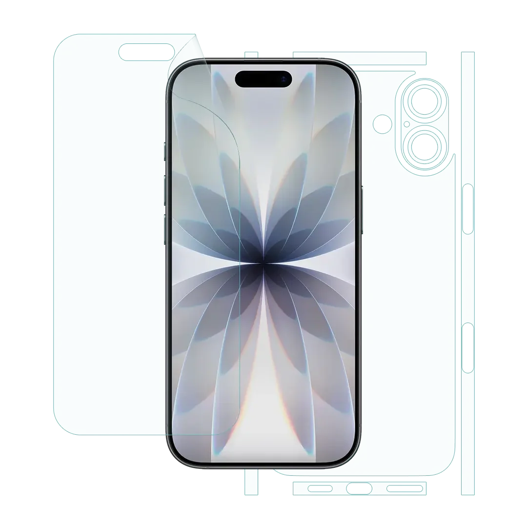 Apple iPhone 17 Screen Protector Screen Protector Sheet