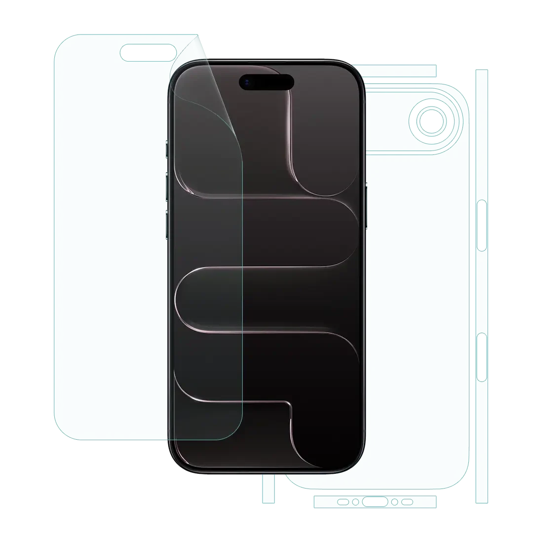 Apple iPhone Air Screen Protector Screen Protector Sheet