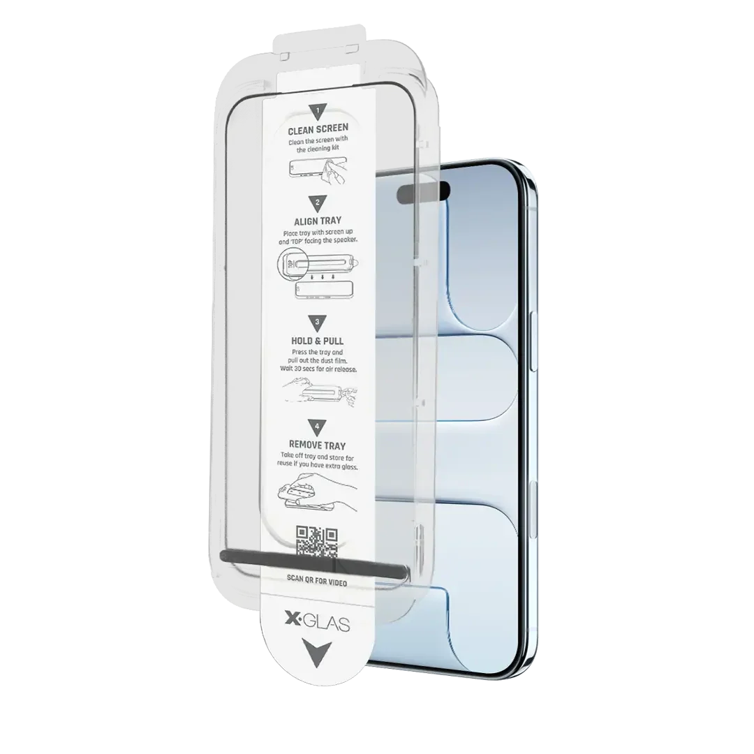 iPhone iPhone Air Tempered Glass Screen Protector Tempered Glass