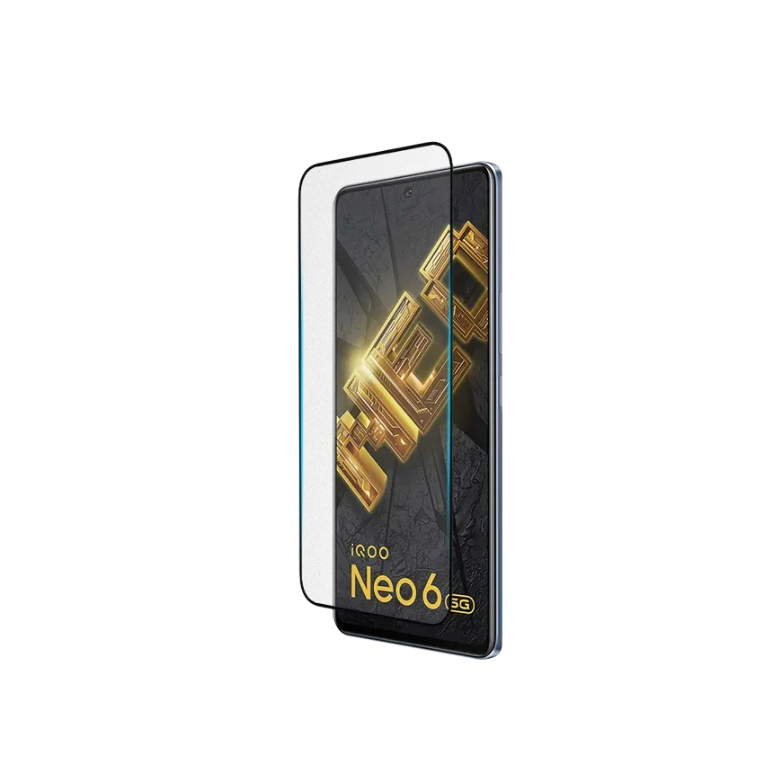 iQOO iQOO Neo 6 SE 5G Tempered Glass Screen Protector Tempered Glass