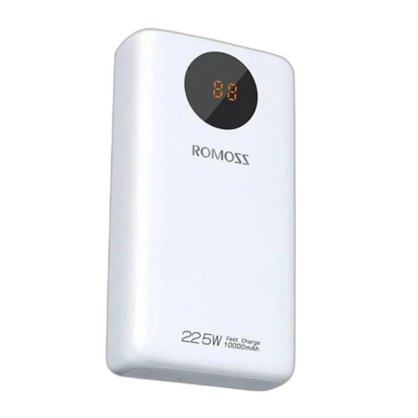 ROMOSS 10000mAh Power Bank 22.5W
