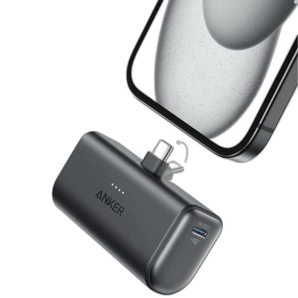 Anker 5000mAh Power Bank 22.5W