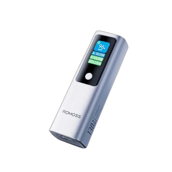 ROMOSS 10000mAh Power Bank 130W