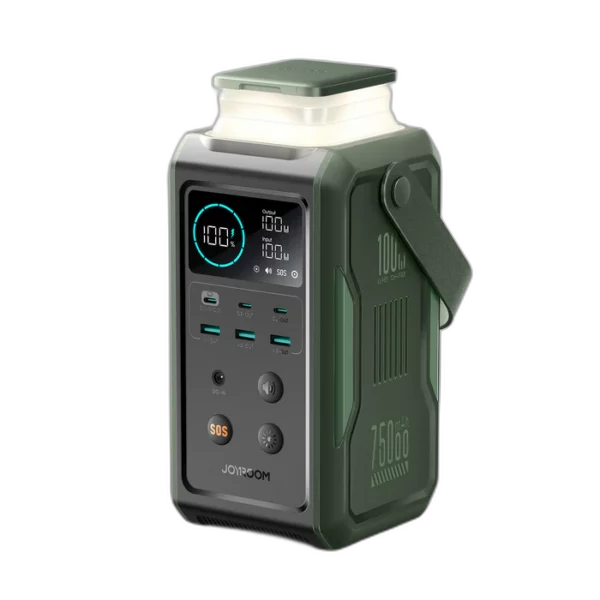 Joyroom 75000mAh Power Bank 100W