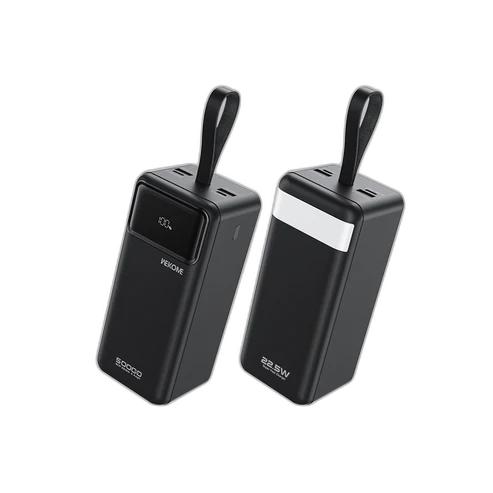 Wekome 50000mAh Power Bank 22.5W