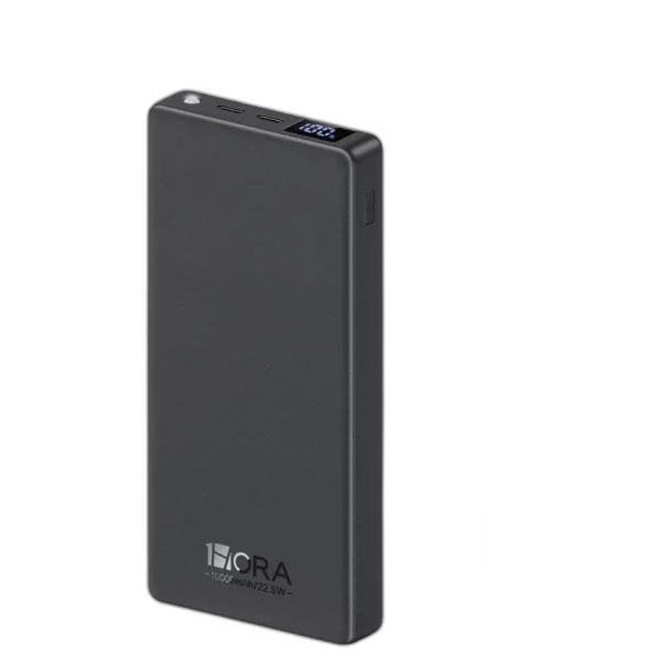 1hora 10000mAh Power Bank 22.5W