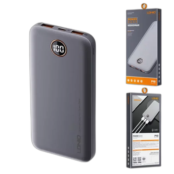Ldnio 10000mAh Power Bank