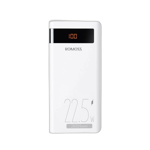 ROMOSS 30000mAh Power Bank 22.5W