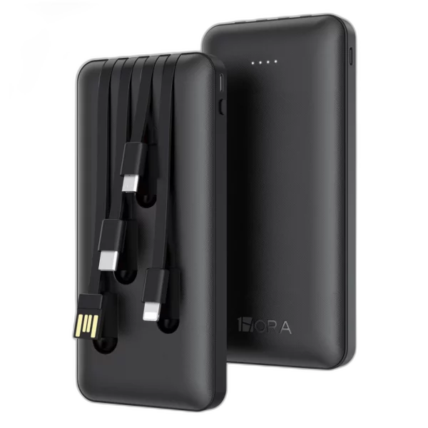 1hora 10000mAh Power Bank