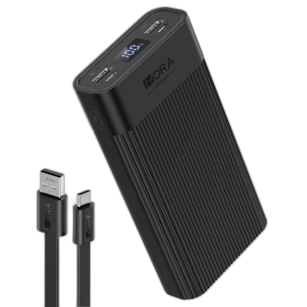 1hora 20000mAh Power Bank