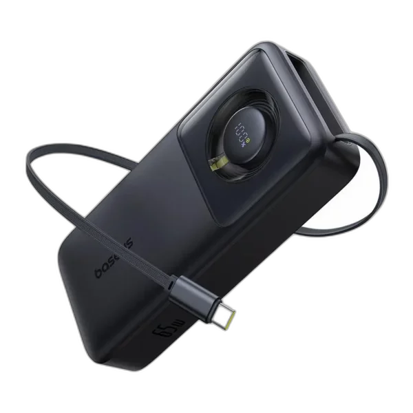Baseus 20000mAh Power Bank 65W