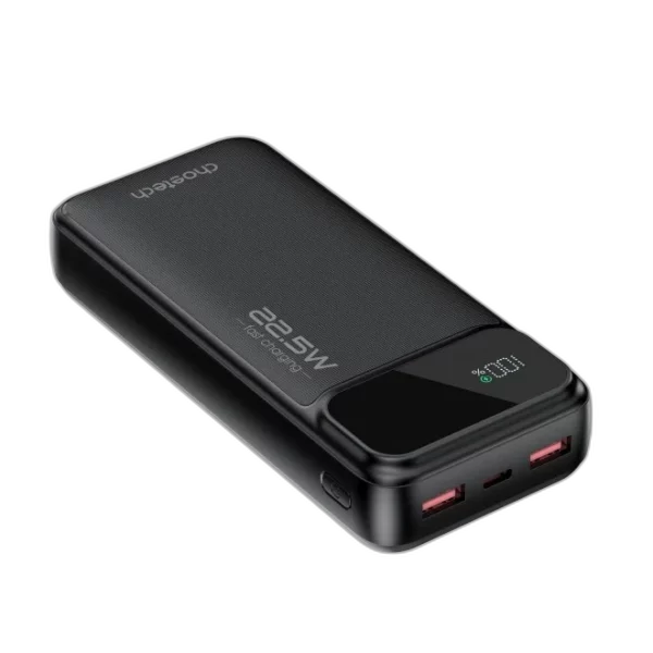 Choetech 20000mAh Power Bank 22.5W