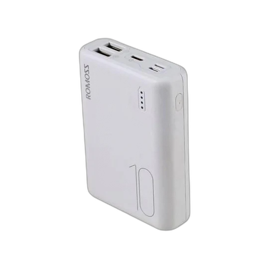 ROMOSS 10000mAh Power Bank 22.5W