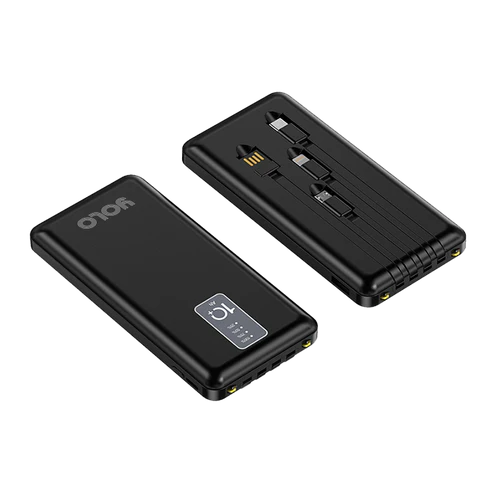 Yolo 10000mAh Power Bank