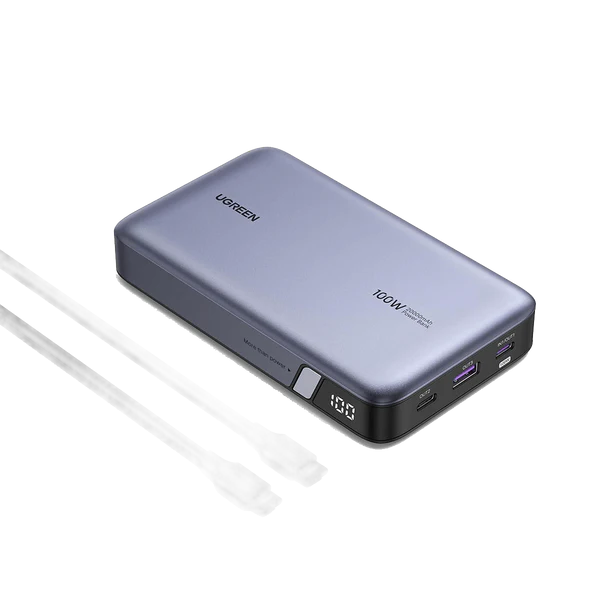 UGREEN 20000mAh Power Bank 100W
