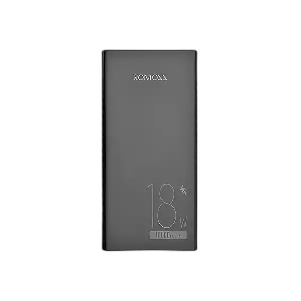 ROMOSS 10000mAh Power Bank 18W