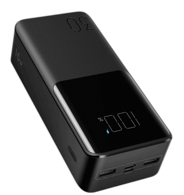 Joyroom 30000mAh Power Bank 15W