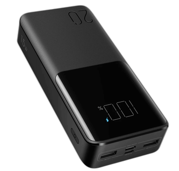 Joyroom 20000mAh Power Bank 15W