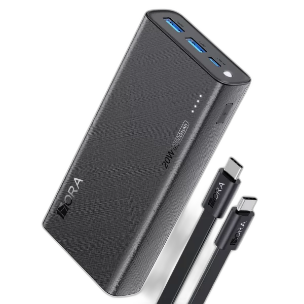 1hora 20000mAh Power Bank