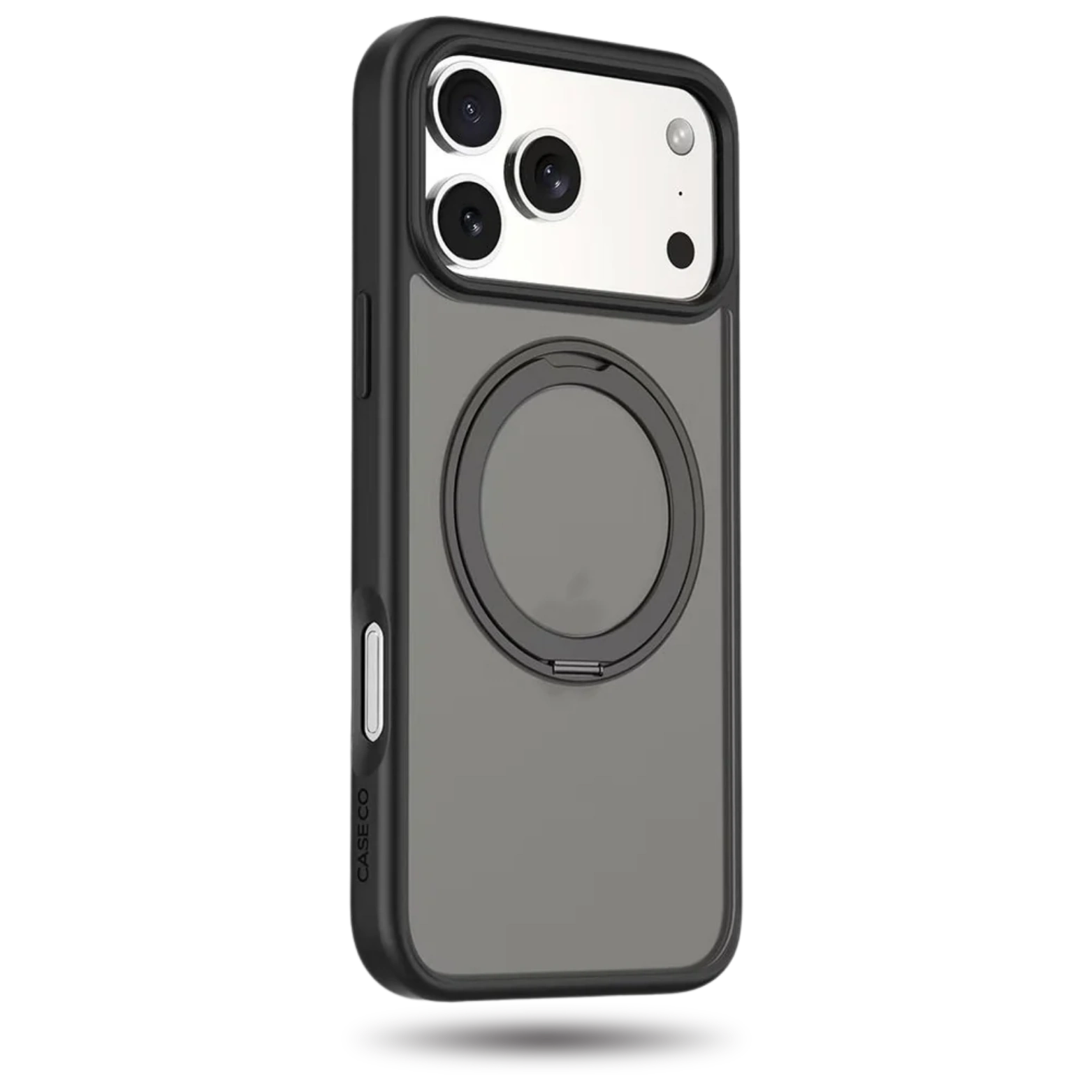 iPhone 17 Pro Frost Case with 360 MagSafe Kickstand