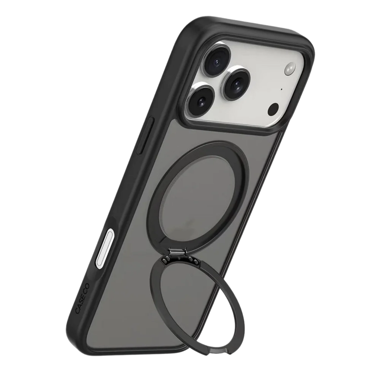 iPhone 17 Pro Frost Case with 360 MagSafe Kickstand